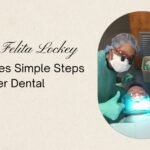 Misha Felita Lockey Discusses Simple Steps for Better Dental Hygiene